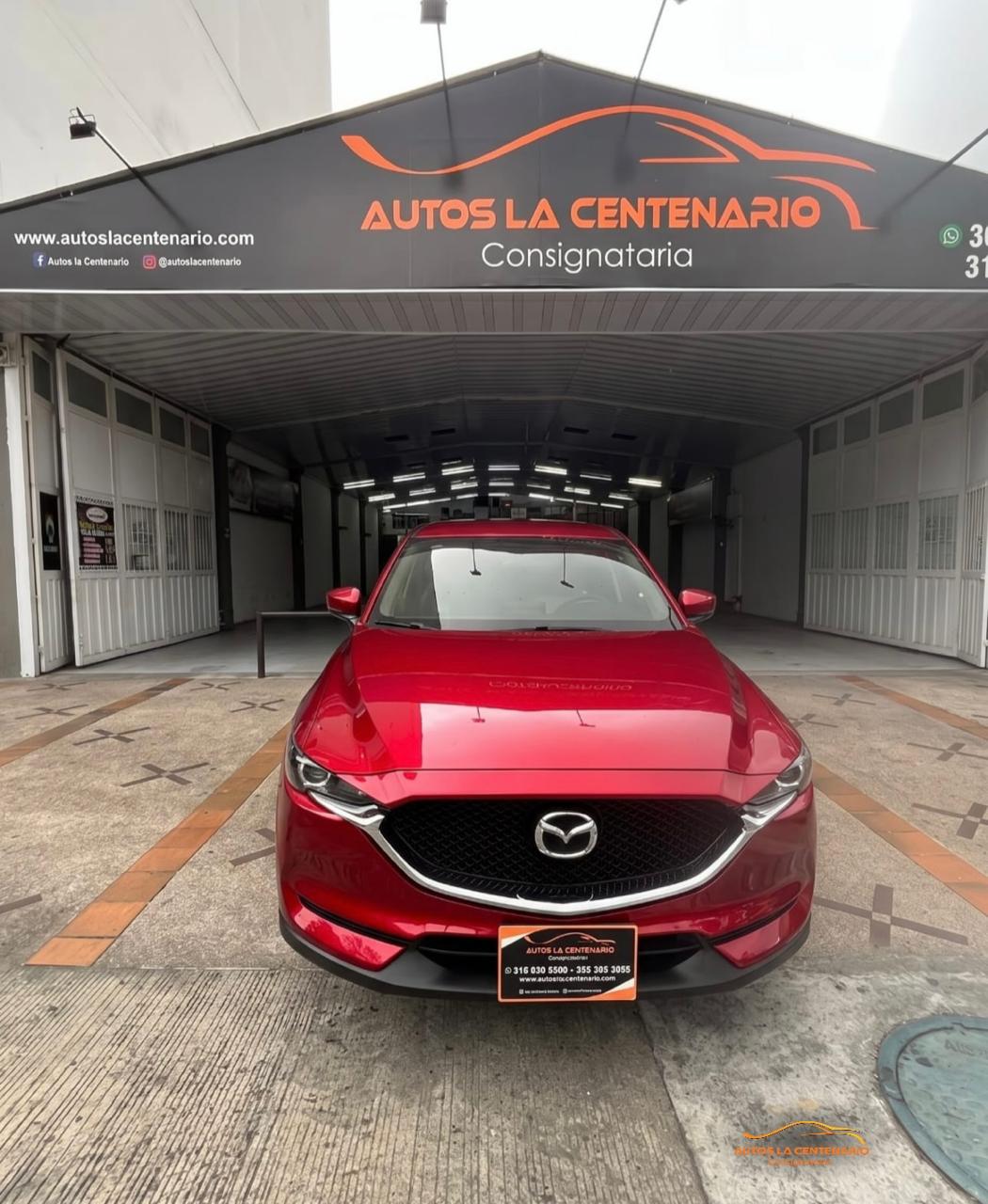 Mazda-CX-5  TOURING